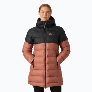 Kurtka damska Helly Hansen Active Puffy Parka cedarwood