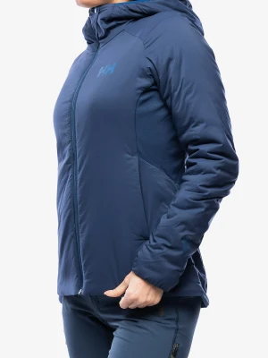 Kurtka damska Helly Hansen Odin Stretch Hooded Insulator - ocean