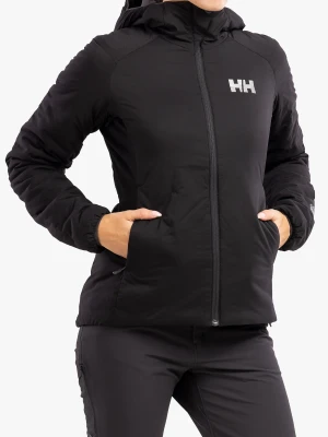 Kurtka damska Helly Hansen Odin Stretch Hoody Insulator - black