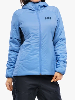 Kurtka damska Helly Hansen Odin Stretch Hoody Insulator - skagen blue