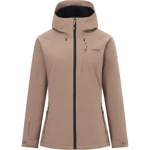 Kurtka damska Highton Stretch Padded Regatta Beżowy