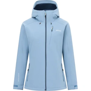 Kurtka damska Highton Stretch Padded Regatta Niebieski