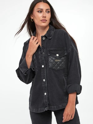 Kurtka damska jeansowa LIU JO