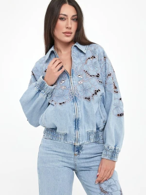 Kurtka damska jeansowa LIU JO