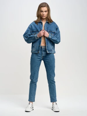 Kurtka damska jeansowa z kolekcji Authentic 400 BIG STAR