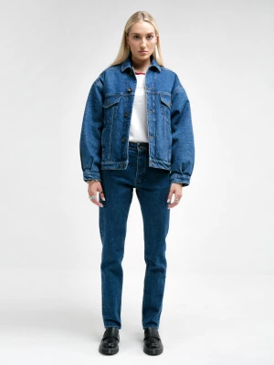 Kurtka damska jeansowa z kolekcji Authentic 500 BIG STAR