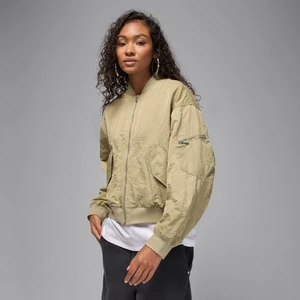 Kurtka damska Jordan Flight Renegade - Brązowy