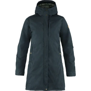 Kurtka damska Kiruna Padded Parka Fjallraven