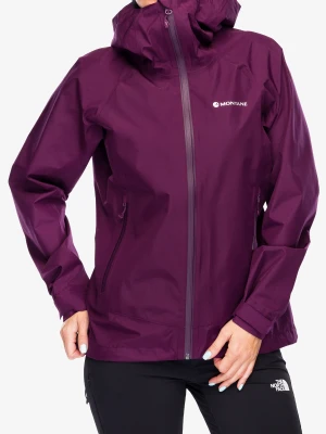 Kurtka damska Montane Spirit Jacket - saskatoon berry