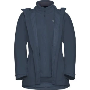 Kurtka damska Moonrise 3w1 Jack Wolfskin