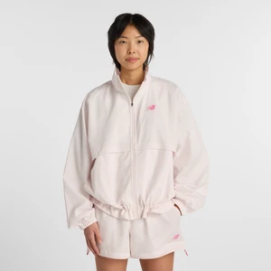 Kurtka damska New Balance WJ61J16CAAA – różowa