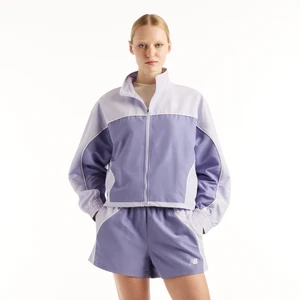 Kurtka damska New Balance WJ6279FYDSV – fioletowa