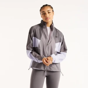 Kurtka damska New Balance WJ62G9ZUAA9 – szara