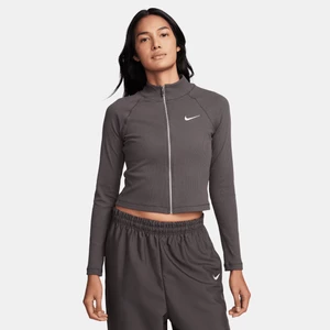 Kurtka damska Nike Sportswear - Brązowy