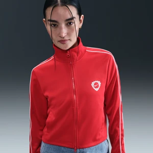 Kurtka damska Nike Sportswear - Czerwony