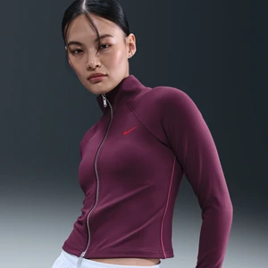 Kurtka damska Nike Sportswear - Czerwony