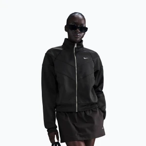 Kurtka damska Nike Sportswear Windrunner black / white