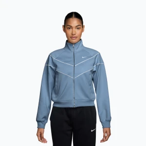 Kurtka damska Nike Sportswear Windrunner work blue / white / white