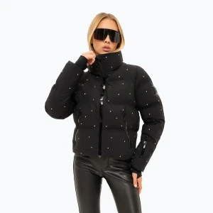 Kurtka damska Nikkie Gumeko Ski black