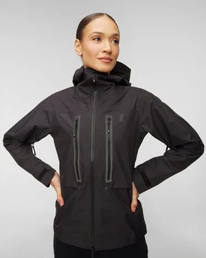 Kurtka Damska On Running Storm Jacket