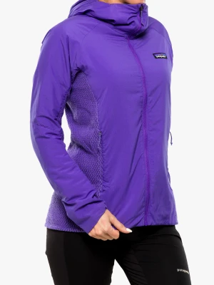 Kurtka damska Patagonia Nano-Air Light Hybrid Hoody  - perennial purple