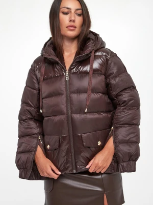 Kurtka damska pikowana LIU JO