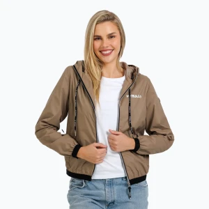 Zdjęcie produktu Kurtka damska Pitbull Dahlia 2 Hooded Nylon sand