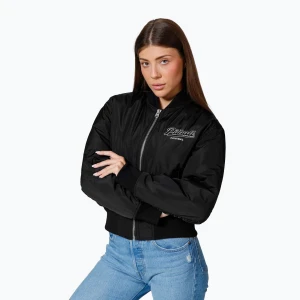 Kurtka damska Pitbull Angel Bomber black