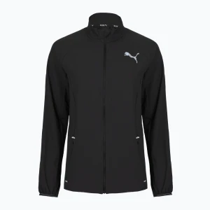 Kurtka damska Puma Run Elite Ultraweave black/silver