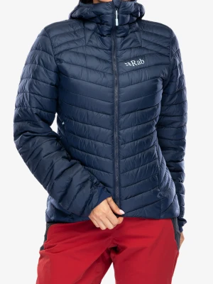 Kurtka damska Rab Cirrus Alpine Jacket - deep ink