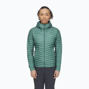 Kurtka damska Rab Cirrus Flex 2.0 Hoody eucalyptus