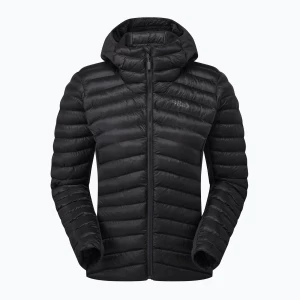 Kurtka damska Rab Cirrus Flex Hoody black