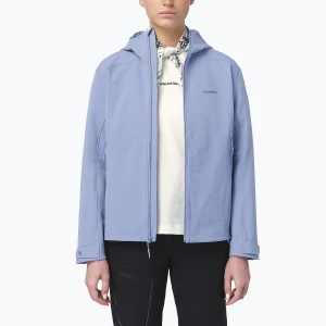 Kurtka damska Salomon Outpeak Softshell tempest Niebieski