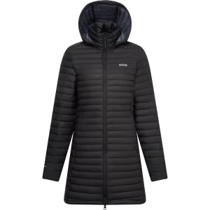 Kurtka damska Selenar Long Length Regatta Czarny