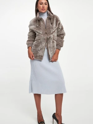 Kurtka damska skórzana DIEGO M