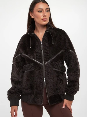 Kurtka damska skórzana DIEGO M