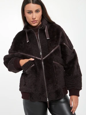 Kurtka damska skórzana DIEGO M