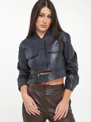 Kurtka damska skórzana DIEGO M