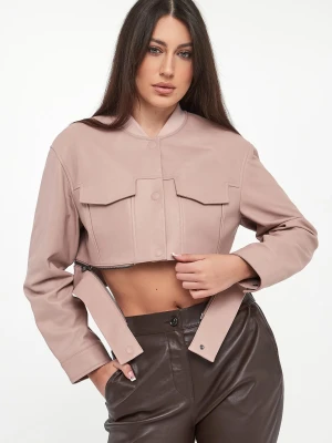 Kurtka damska skórzana DIEGO M