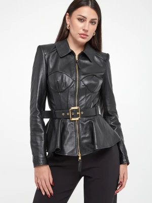 Kurtka damska skórzana ELISABETTA FRANCHI