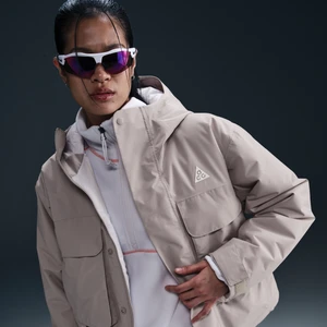 Kurtka damska Storm-FIT Nike ACG „Skull Peak” - Szary