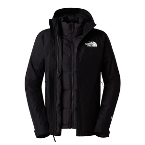 Kurtka damska The North Face 3 in 1 Mountain Light Triclimate Gore-Tex 0A84EYGOE1 - czarna