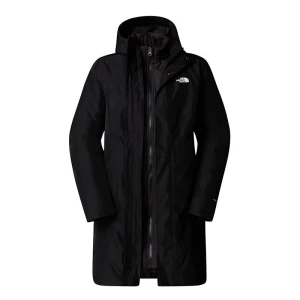 Kurtka damska The North Face 3 in 1 Suzanne Triclimate 2.0 0A8DZZJK31 - czarna