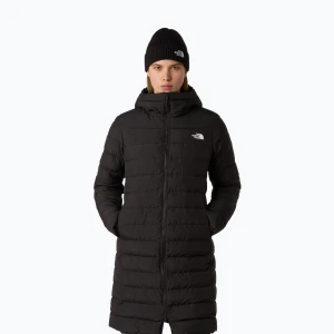 Kurtka damska The North Face Aconcagua Parka black