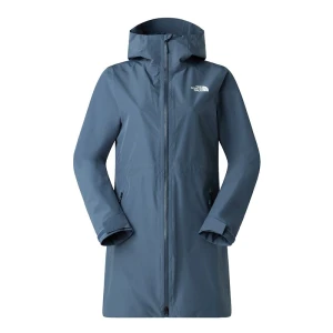 Kurtka damska The North Face DryVent Mono Bedretto 0A8G6Z0U31 - niebieskie
