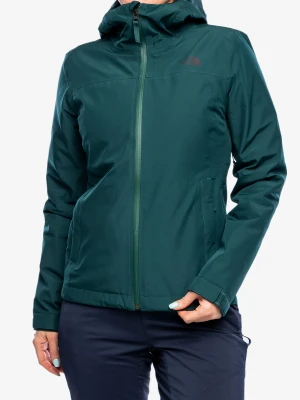 Kurtka damska The North Face Dryzzle FUTURELIGHT Insulated JKT - ponderosa green