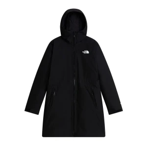 Kurtka damska The North Face Hikesteller Insulated Parka 0A8J68JK31 - czarna