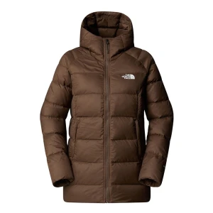 Kurtka damska The North Face Hyalite 0A8E741OI1 - brązowa