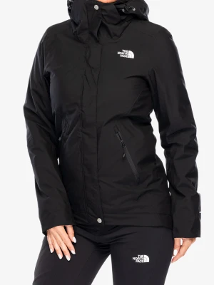 Kurtka damska The North Face Inlux Insulated Jacket - tnf black