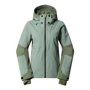 Kurtka damska The North Face Lenado 0A8DDSD5M1 - zielona
